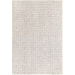 Azura Texture Beige Rug 170cm - thumbnail 1