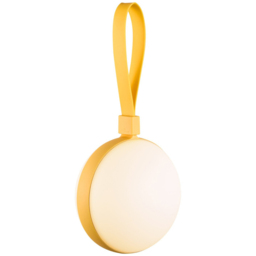 Nordlux Bring To Go 12 White and Yellow Battery Powered Portable Light - thumbnail 1