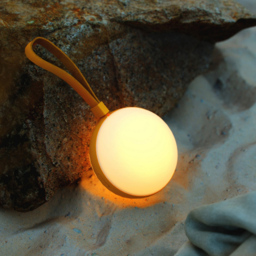 Nordlux Bring To Go 12 White and Yellow Battery Powered Portable Light - thumbnail 2
