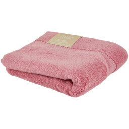 Deluxe English Rose Cotton Hand Towel - thumbnail 2