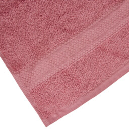 Deluxe English Rose Cotton Hand Towel - thumbnail 3