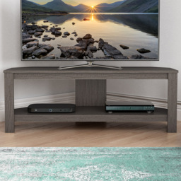 AVF Calibre Single Shelf Grey Oak TV Unit