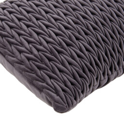 Divante Anya Charcoal Cushion - thumbnail 3