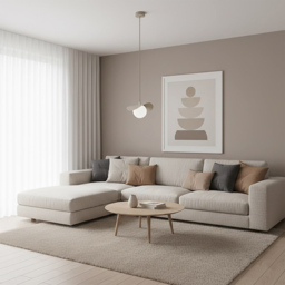 Emibig Ritual Beige G9 LED Small Pendant Lamp - thumbnail 2