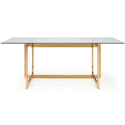 Julian Bowen Minori 4 Seater Dining Table - thumbnail 3