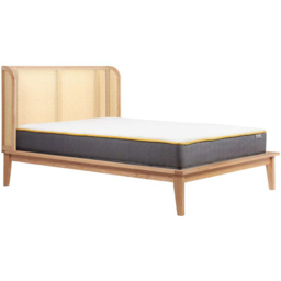 Birlea Astrid King Size Rattan Bed - thumbnail 3