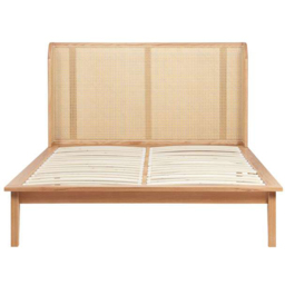 Birlea Astrid King Size Rattan Bed - thumbnail 4