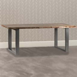 Brooklyn Barima 6 Seater Wooden Dining Table