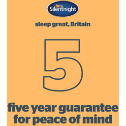 Silentnight Double Comfort Memory Mattress - thumbnail 2