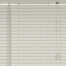 White PVC Venetian Blind 90 x 213cm