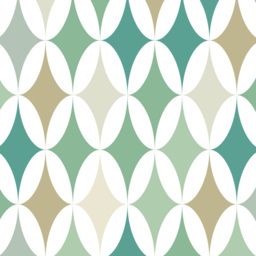 Origin Murals Green Formation Green Wall Mural - thumbnail 2
