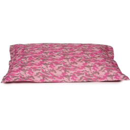 Kaikoo Camo Pink Floor Cushion