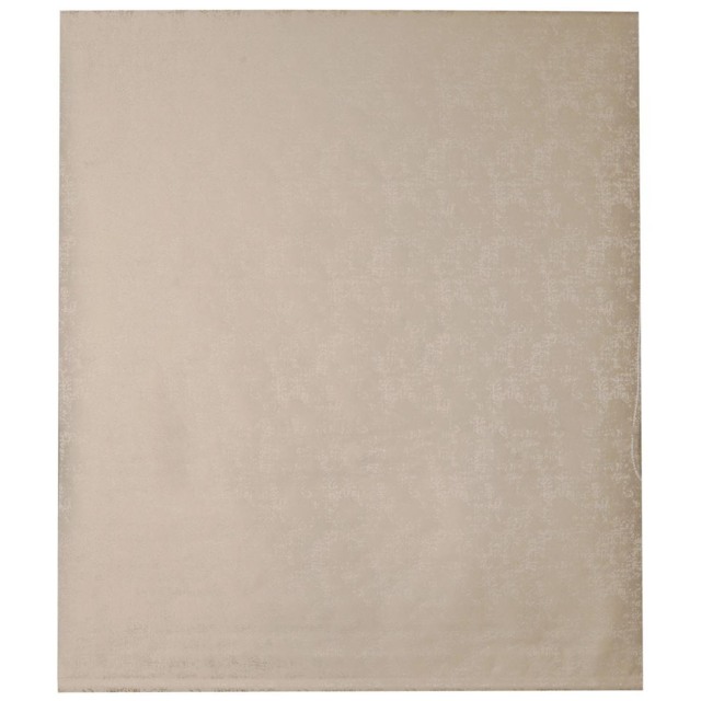 Snow Gold Textured Blackout Blind 90 x 160cm