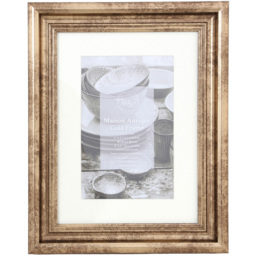 Maison Antique Gold Frame 6x4 inch