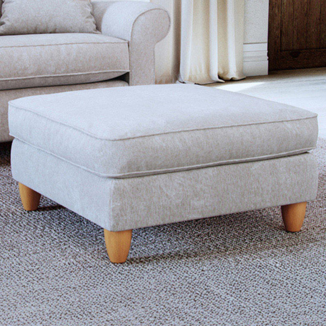 Sinatra Glory Pearl Footstool - image 1