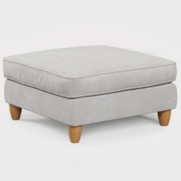 Sinatra Glory Pearl Footstool - thumbnail 2