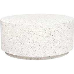 Desser Pedro Terrazzo Effect Round Coffee Table - thumbnail 2