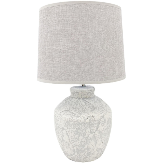 Acacia Home Fabric Shade Table Lamp - image 1