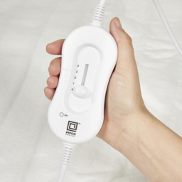 Pifco Single White Electric Blanket - thumbnail 2