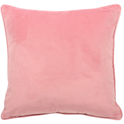 Matte Velvet Cushion Pink - thumbnail 3