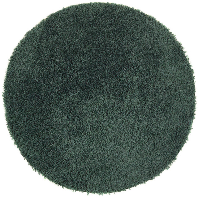 Origins Chicago Forest Green Round Rug 133cm - image 1