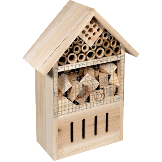 St Helens Wooden Insect House - image 1