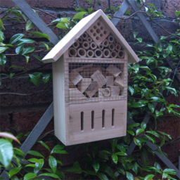 St Helens Wooden Insect House - thumbnail 2