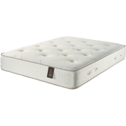 Aspire Double Climate Cool Dual Sided Pocket Spring Mattress