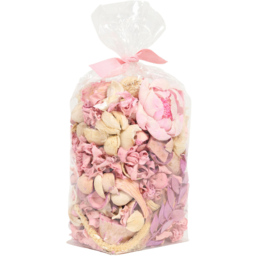 Rose Blossom Scented Potpourri Bag - thumbnail 4