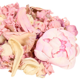 Rose Blossom Scented Potpourri Bag - thumbnail 3