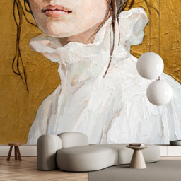 A.S Creation Golda Digital Mural