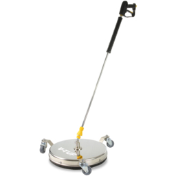 V-TUF H1.005TT tufTURBO 410mm Surface Cleaner 275Bar with Wheeled Inlet - thumbnail 4