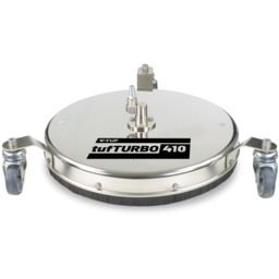 V-TUF H1.005TT tufTURBO 410mm Surface Cleaner 275Bar with Wheeled Inlet - thumbnail 3