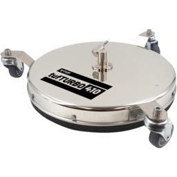 V-TUF H1.005TT tufTURBO 410mm Surface Cleaner 275Bar with Wheeled Inlet - thumbnail 1
