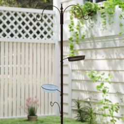Essential Bird Feeding Station Black - thumbnail 2