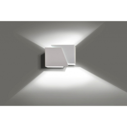Emibig Frost White G9 LED Wall Lamp - thumbnail 3