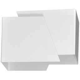 Emibig Frost White G9 LED Wall Lamp