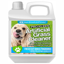 Pro-Kleen Artificial Grass Cleaner Fresh Cut Grass Fragrance 1 Litre
