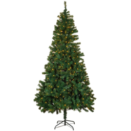 Alivio LED Pre-Lit Artificial Christmas Tree 6ft - thumbnail 1