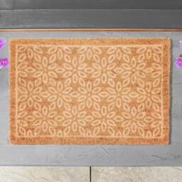 Printed Home Coir Mat - thumbnail 4