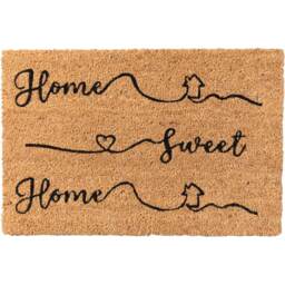 Printed Home Coir Mat - thumbnail 3