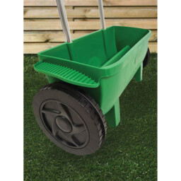 Rotary Spreader - Green - thumbnail 4