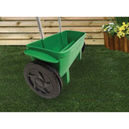 Rotary Spreader - Green - thumbnail 3
