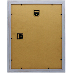 Greyson Grey Stepped Photo Frame 11 x 14 inch - thumbnail 3
