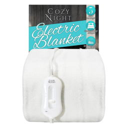 Cozy Night Single Fitted Electric Blanket - thumbnail 4
