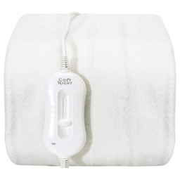 Cozy Night Single Fitted Electric Blanket - thumbnail 1