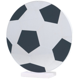 Football Infinity Neon Light White - thumbnail 4