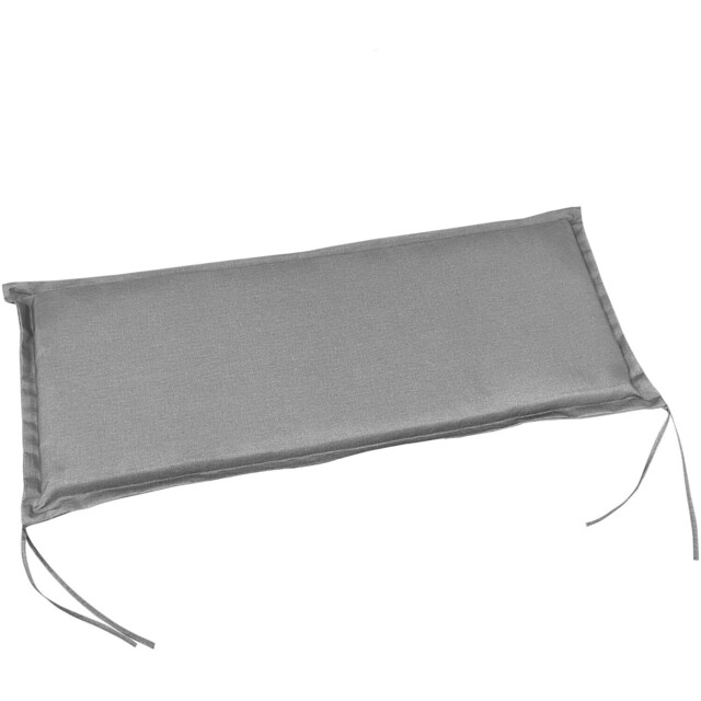 Outdoor Essentials Malay 2 Seater Green Bench Cushion