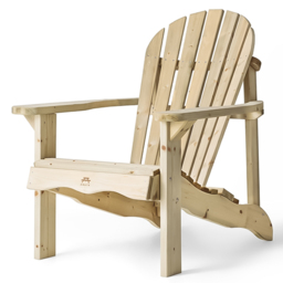 AMATA Ungurs Green Adirondack Chair - thumbnail 2