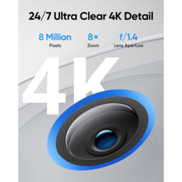 eufy eufyCam E330 Professional 2 Security Camera Kit - thumbnail 2
